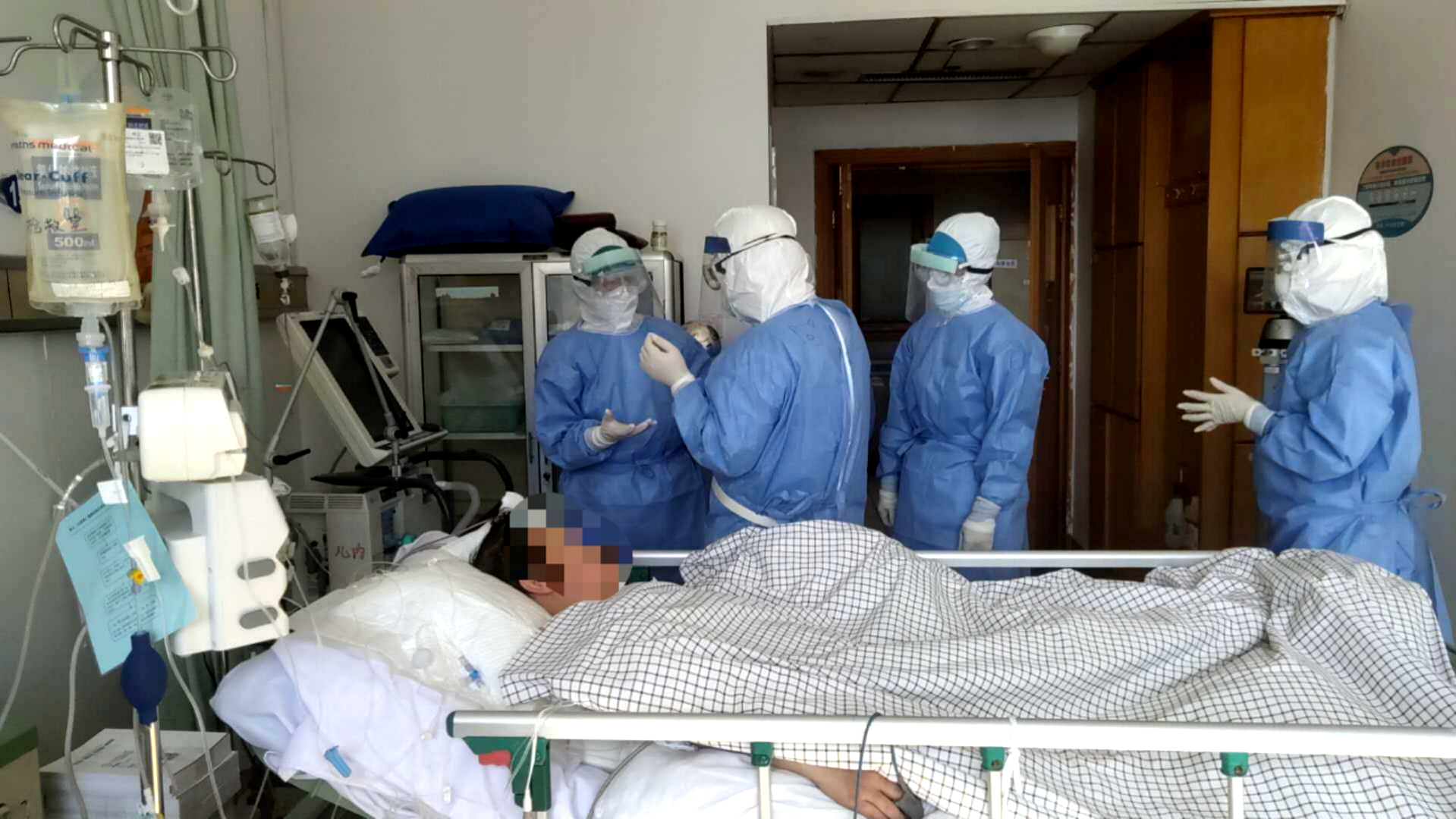 【学习强国】1 13抗疫联动丨江苏徐州:"飞人医生"辗转